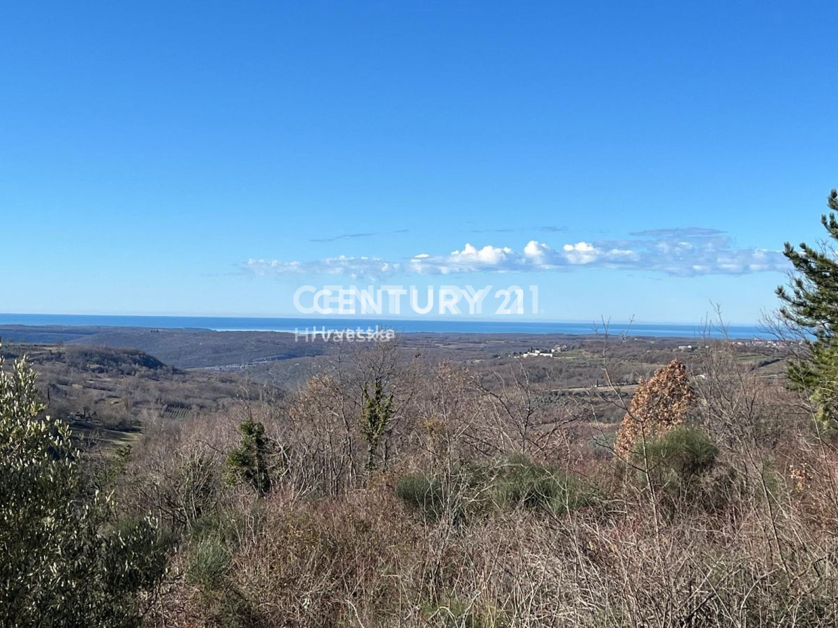 Prodaja, Zemljišče, Gradbeno, Istarska županija, Grožnjan