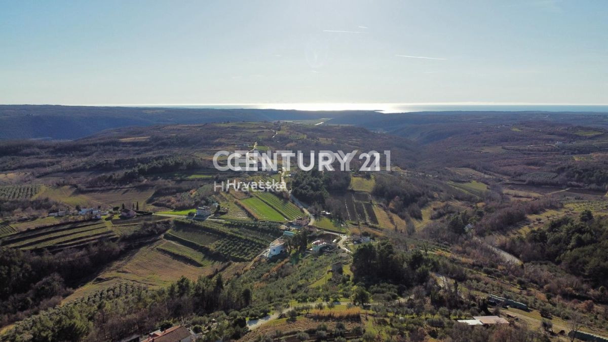 Prodaja, Zemljišče, Gradbeno, Istarska županija, Grožnjan