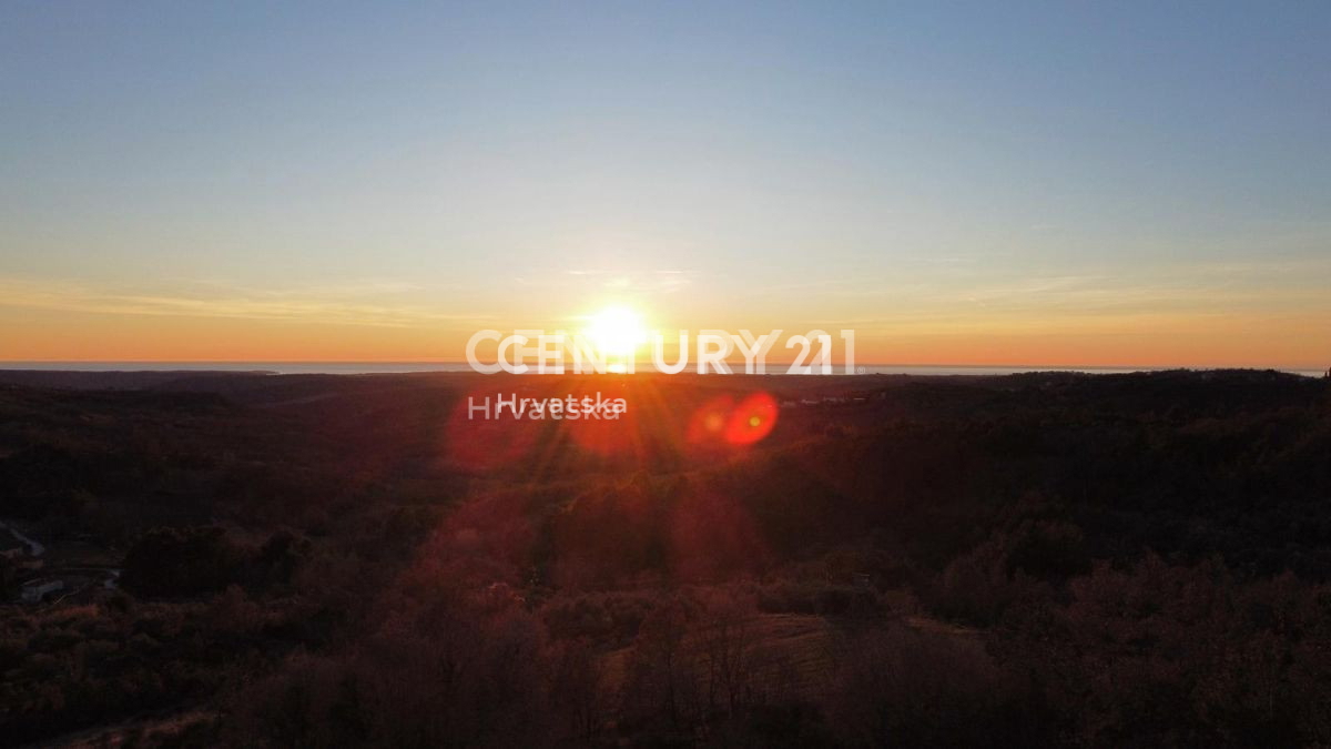 Prodaja, Zemljišče, Gradbeno, Istarska županija, Grožnjan