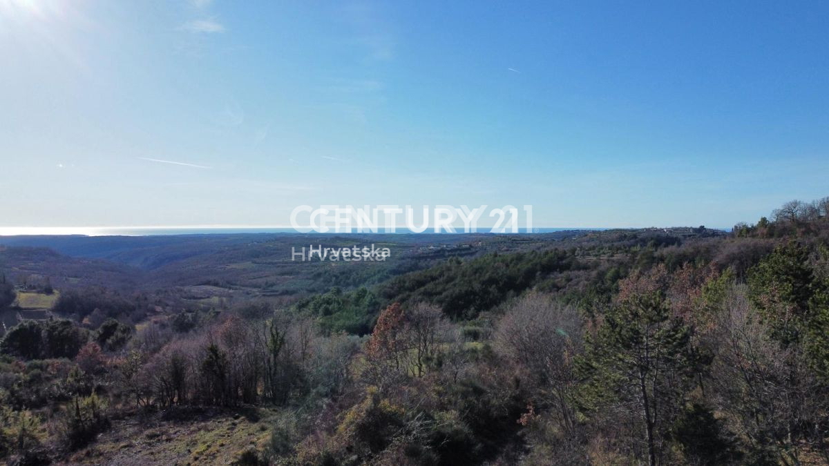 Prodaja, Zemljišče, Gradbeno, Istarska županija, Grožnjan