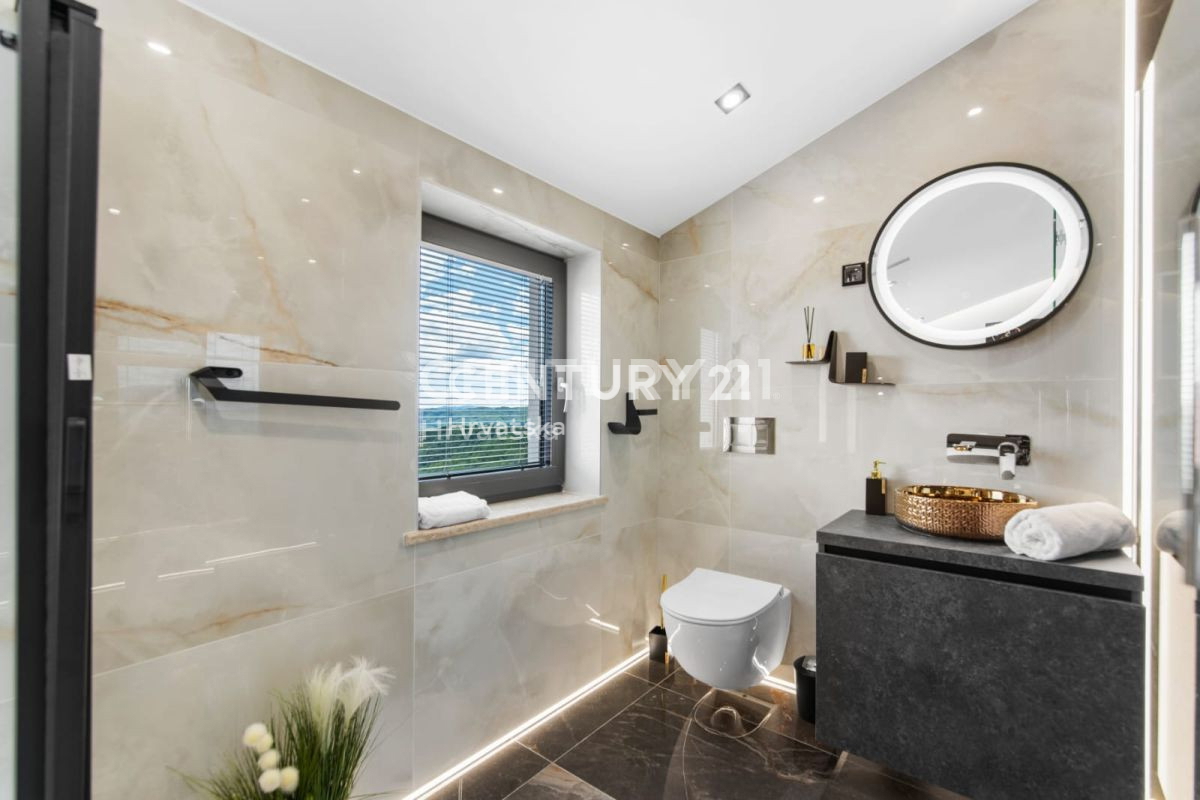 Prodaja, hiša, samostojna, Istarska županija, Buzet, Senj