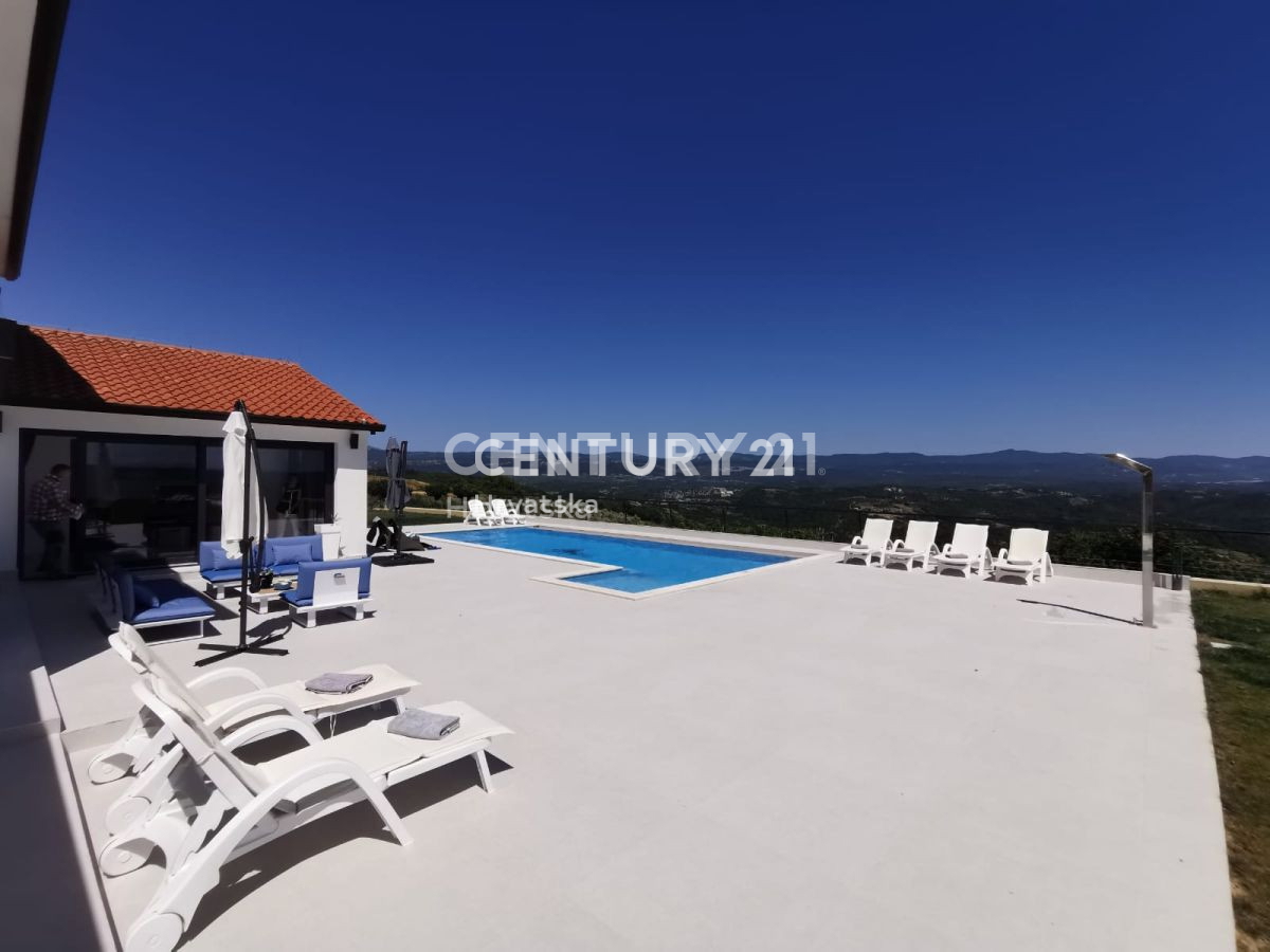 Prodaja, hiša, samostojna, Istarska županija, Buzet, Senj