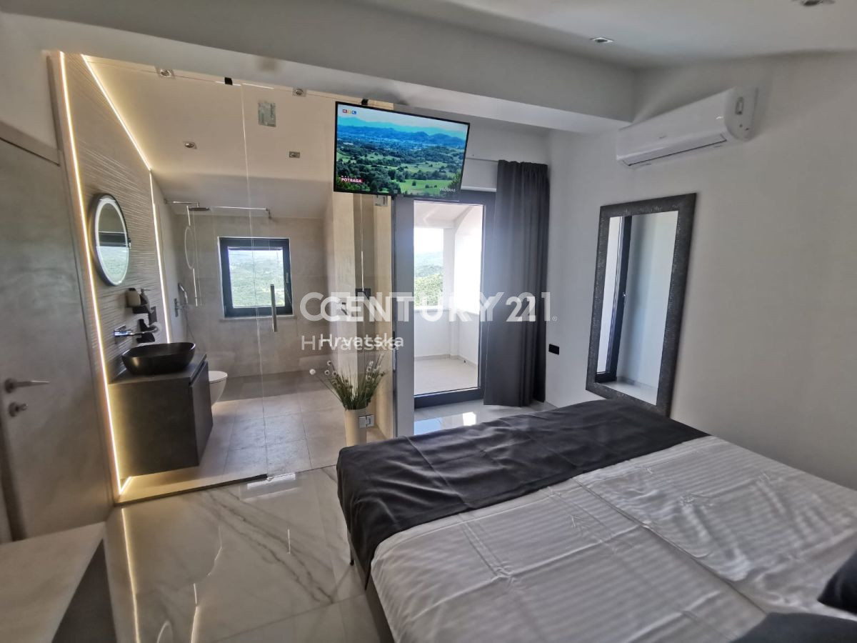 Prodaja, hiša, samostojna, Istarska županija, Buzet, Senj