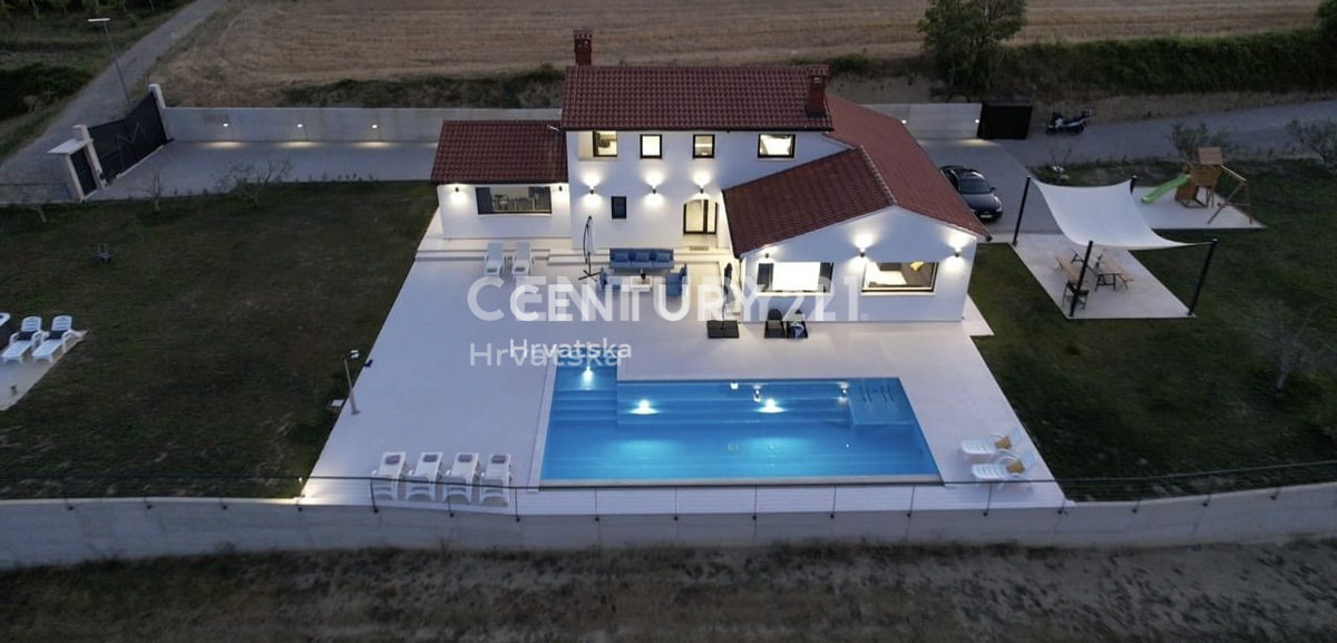 Prodaja, hiša, samostojna, Istarska županija, Buzet, Senj