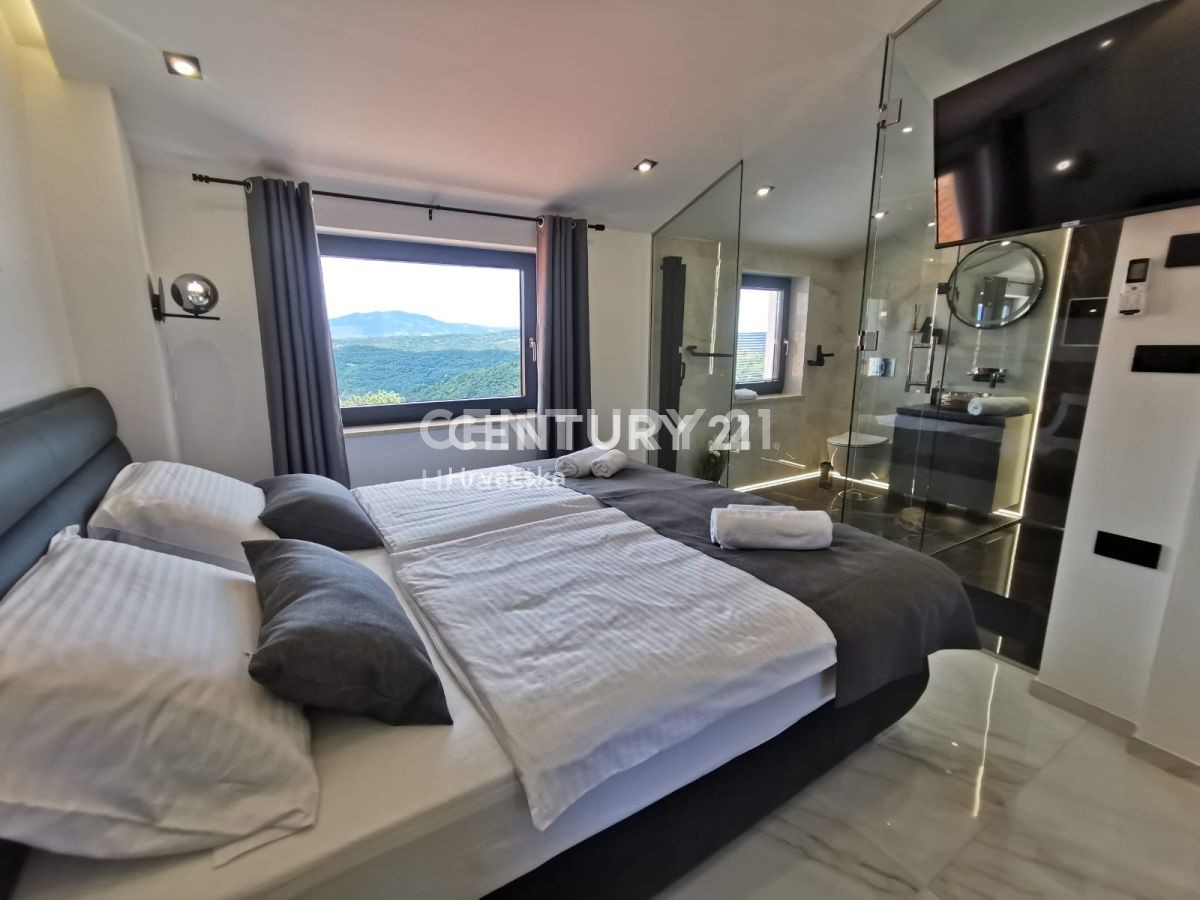 Prodaja, hiša, samostojna, Istarska županija, Buzet, Senj