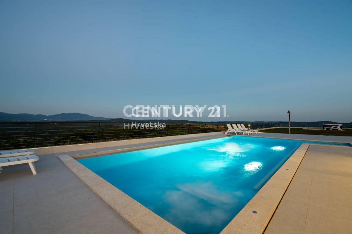 Prodaja, hiša, samostojna, Istarska županija, Buzet, Senj