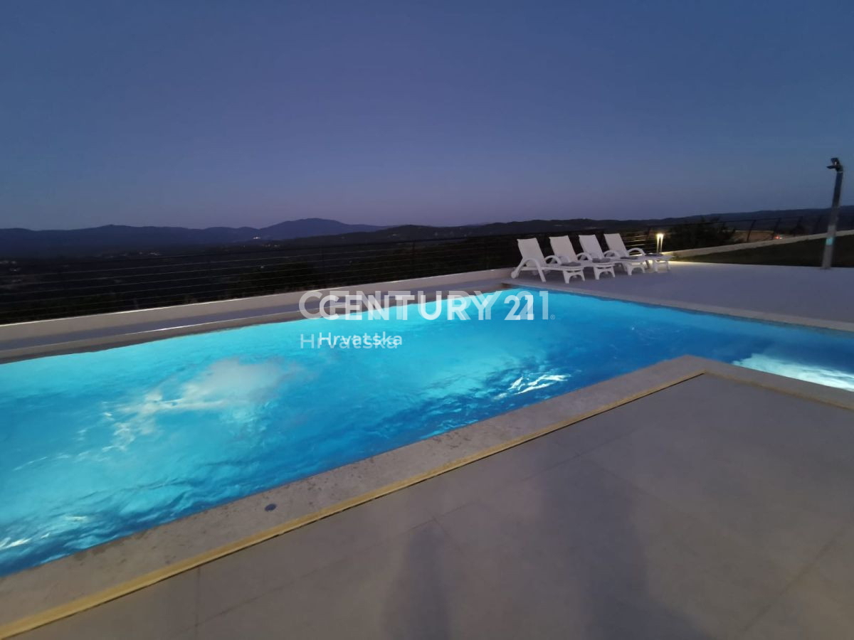 Prodaja, hiša, samostojna, Istarska županija, Buzet, Senj