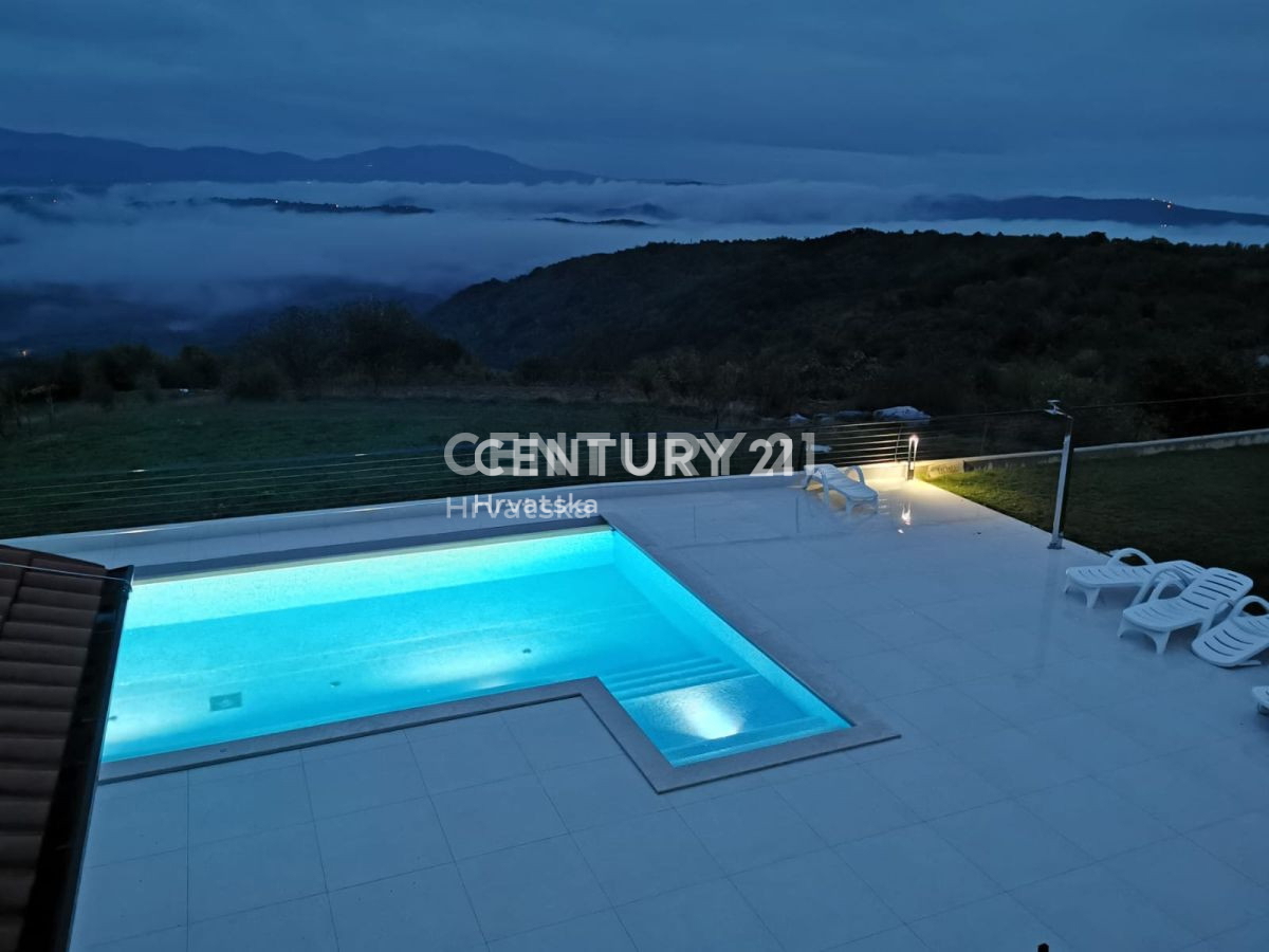 Prodaja, hiša, samostojna, Istarska županija, Buzet, Senj