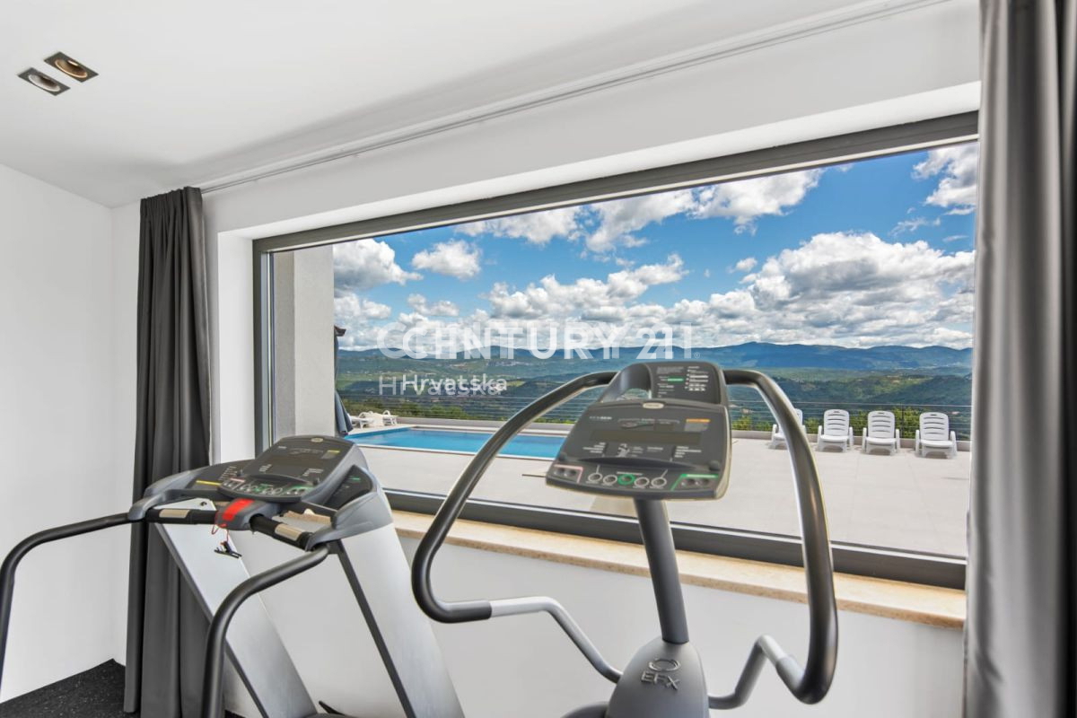 Prodaja, hiša, samostojna, Istarska županija, Buzet, Senj