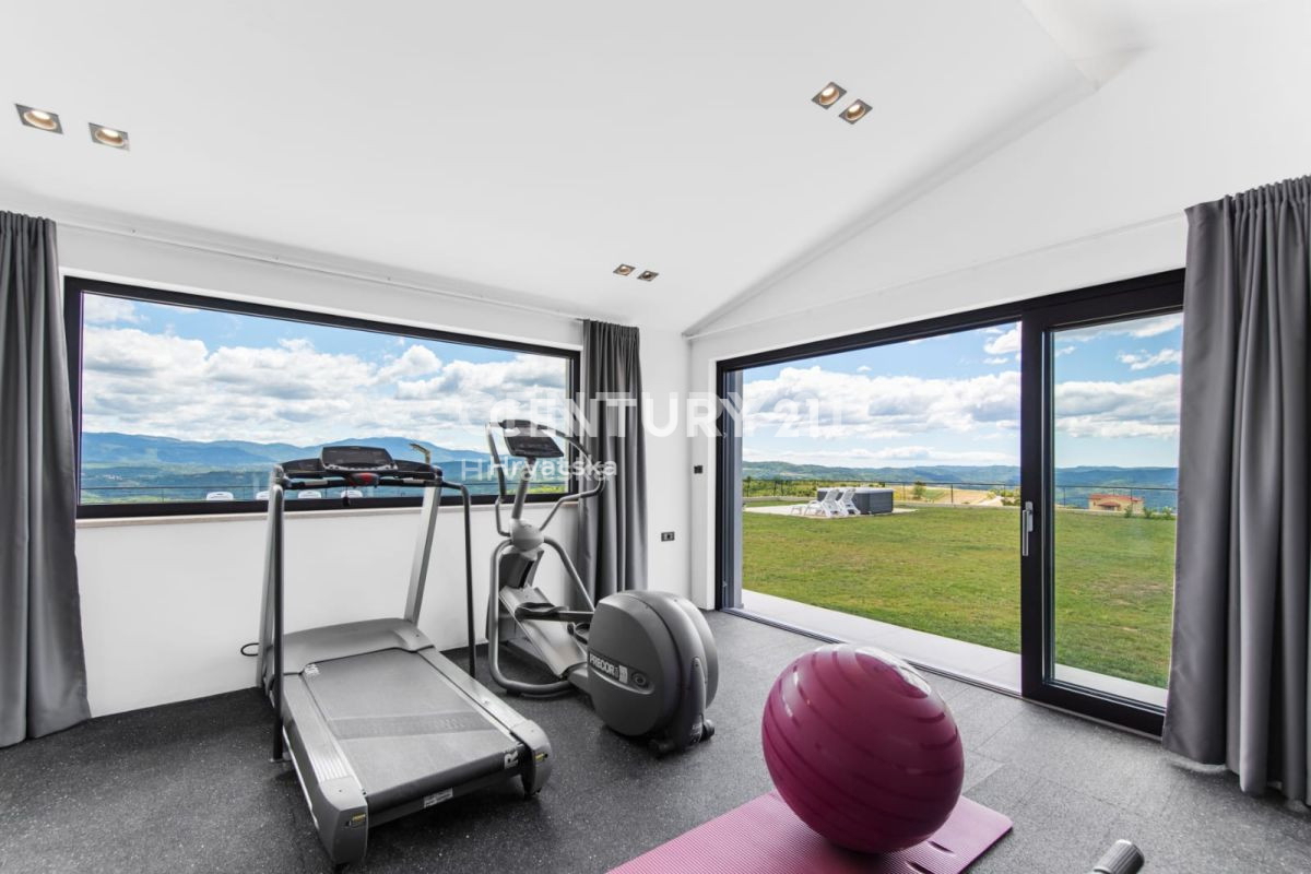 Prodaja, hiša, samostojna, Istarska županija, Buzet, Senj