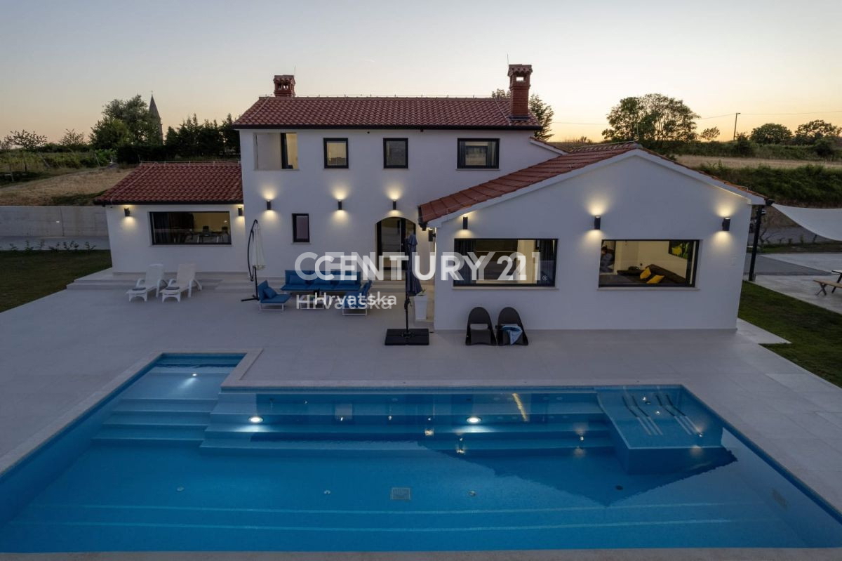 Prodaja, hiša, samostojna, Istarska županija, Buzet, Senj