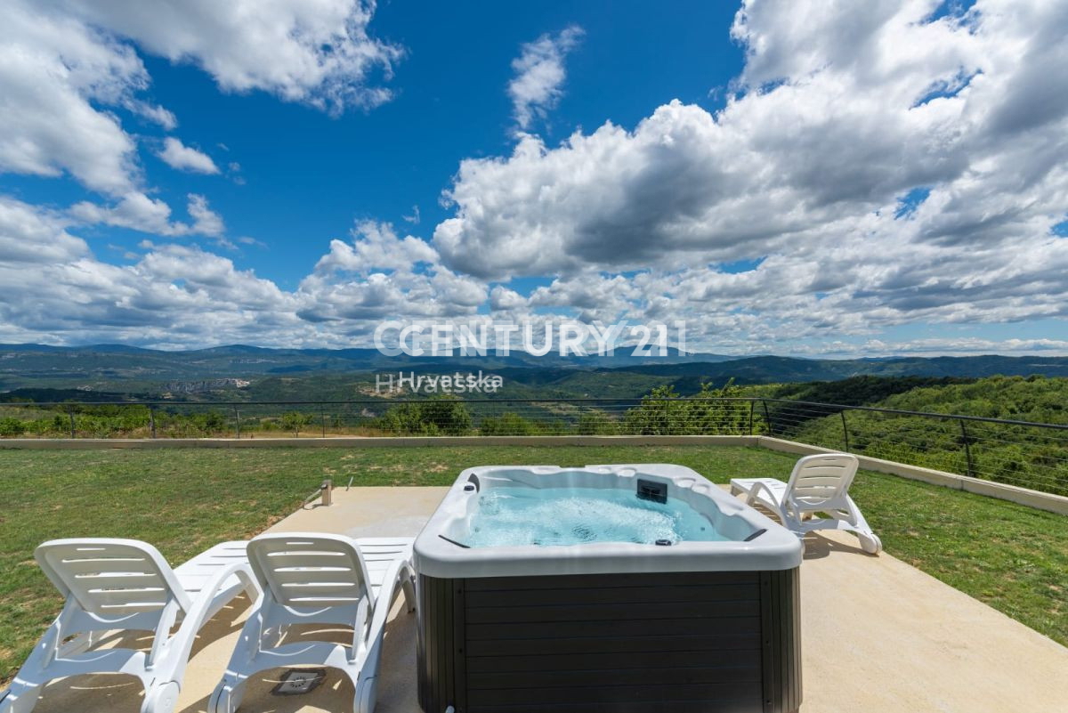 Prodaja, hiša, samostojna, Istarska županija, Buzet, Senj