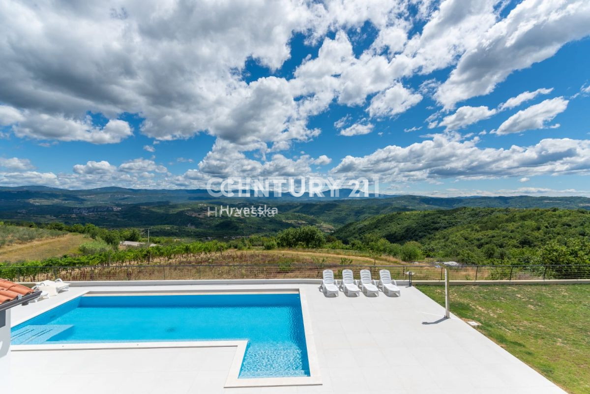 Prodaja, hiša, samostojna, Istarska županija, Buzet, Senj