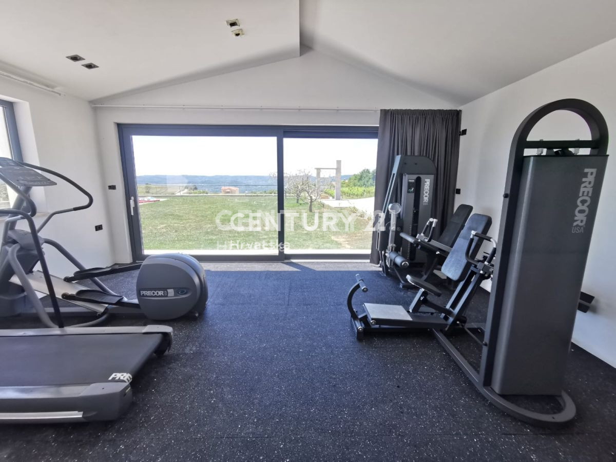 Prodaja, hiša, samostojna, Istarska županija, Buzet, Senj