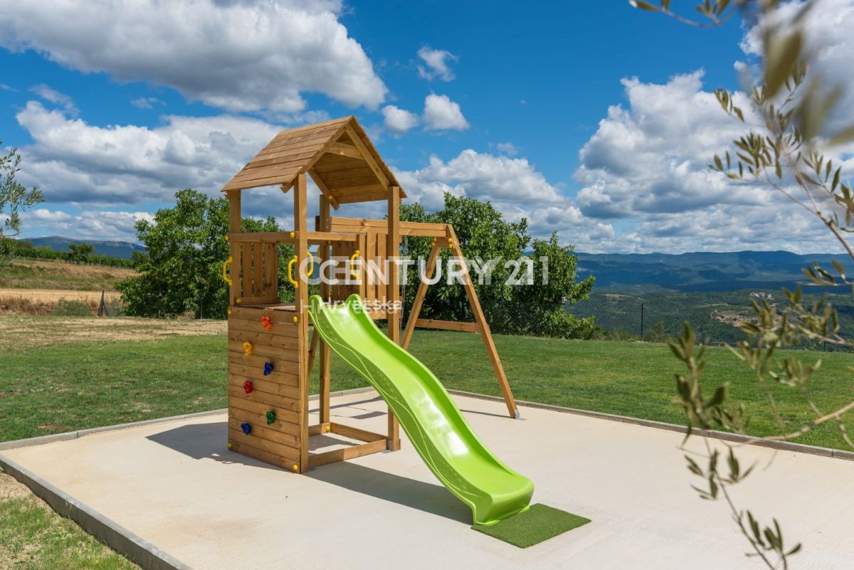 Prodaja, hiša, samostojna, Istarska županija, Buzet, Senj