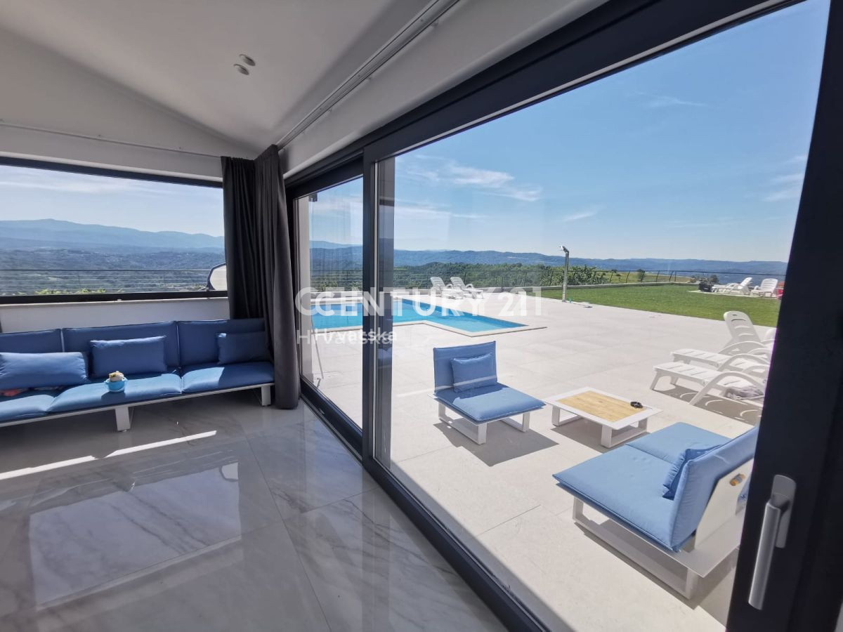 Prodaja, hiša, samostojna, Istarska županija, Buzet, Senj