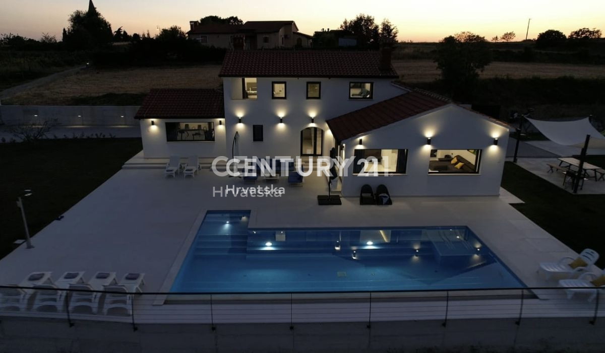 Prodaja, hiša, samostojna, Istarska županija, Buzet, Senj