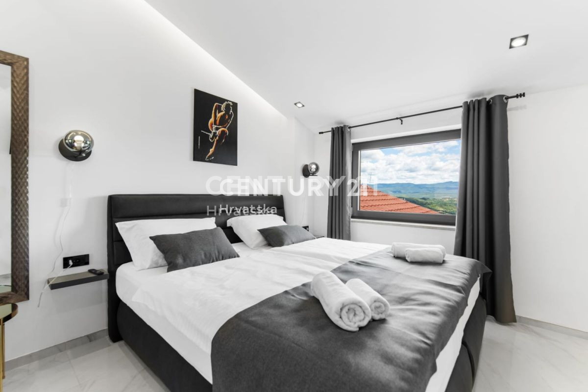 Prodaja, hiša, samostojna, Istarska županija, Buzet, Senj