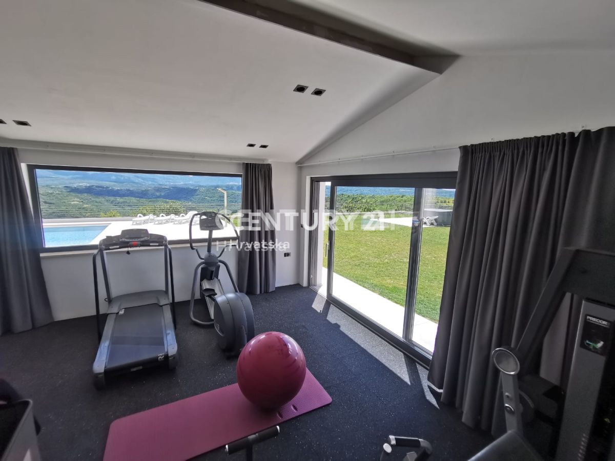 Prodaja, hiša, samostojna, Istarska županija, Buzet, Senj