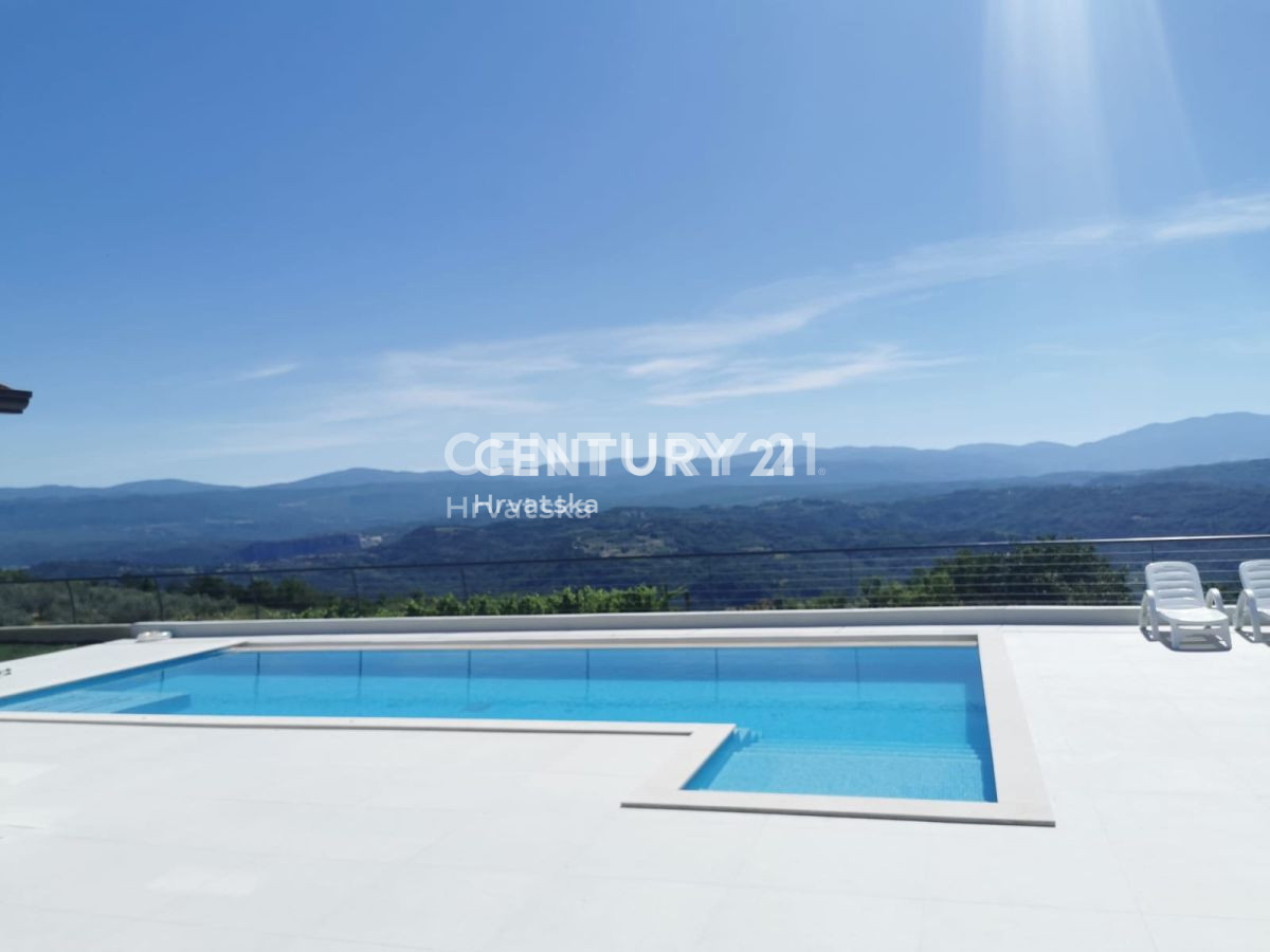 Prodaja, hiša, samostojna, Istarska županija, Buzet, Senj