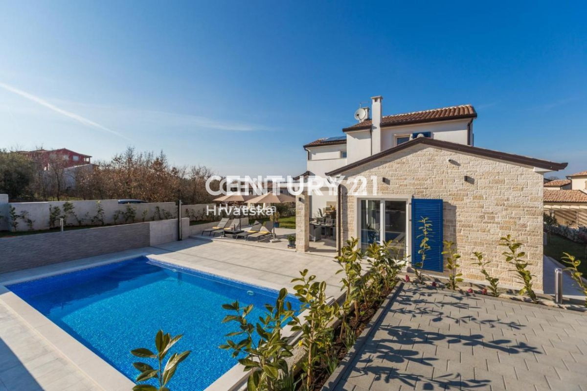 Prodaja, hiša, samostojna, Istarska županija, Poreč, Starići