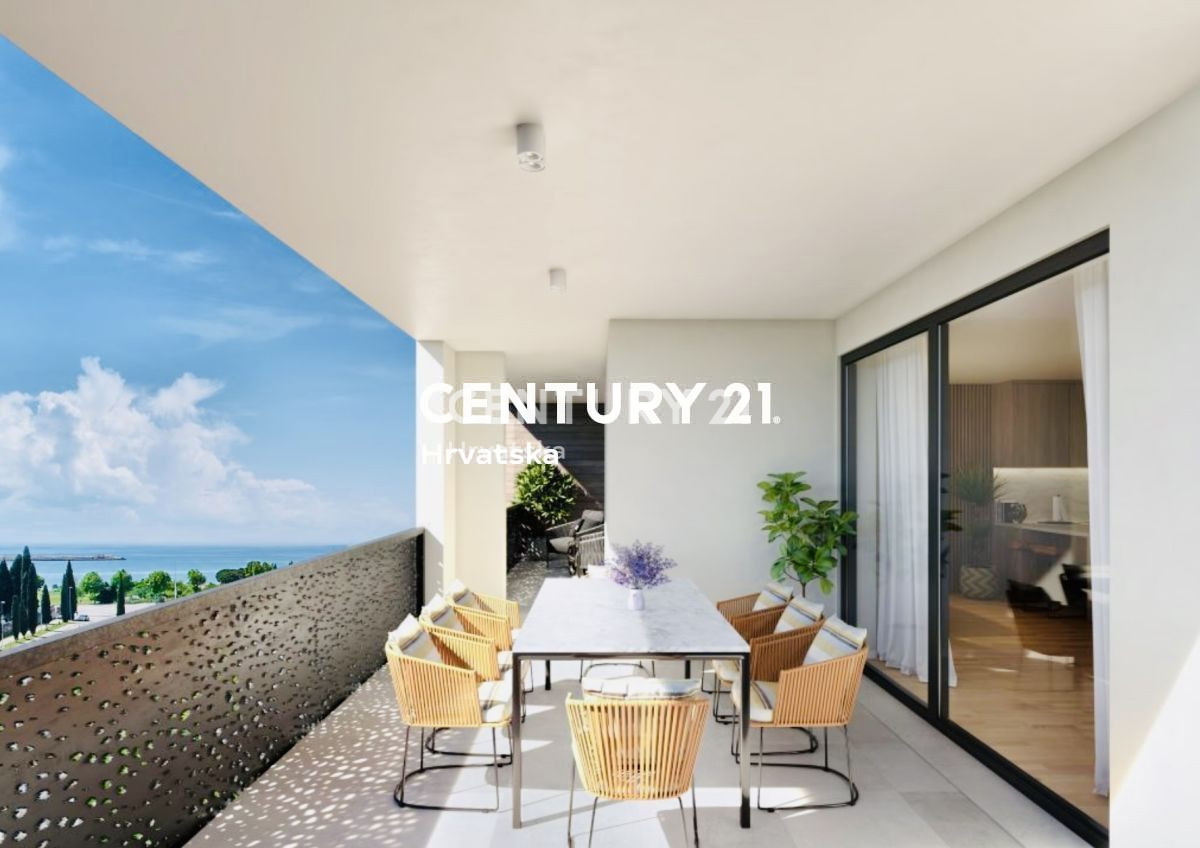 Prodaja, stanovanje, 3-prostorsko, Istarska županija, Umag