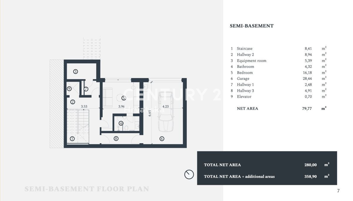 Prodaja, Dvojna hiša, Istarska županija, Umag