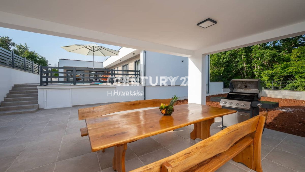 Prodaja, hiša, samostojna, Istarska županija, Svetvinčenat, Juršići