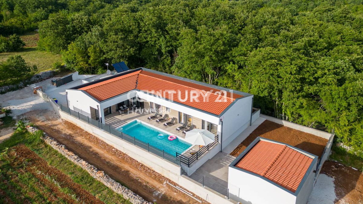 Prodaja, hiša, samostojna, Istarska županija, Svetvinčenat, Juršići