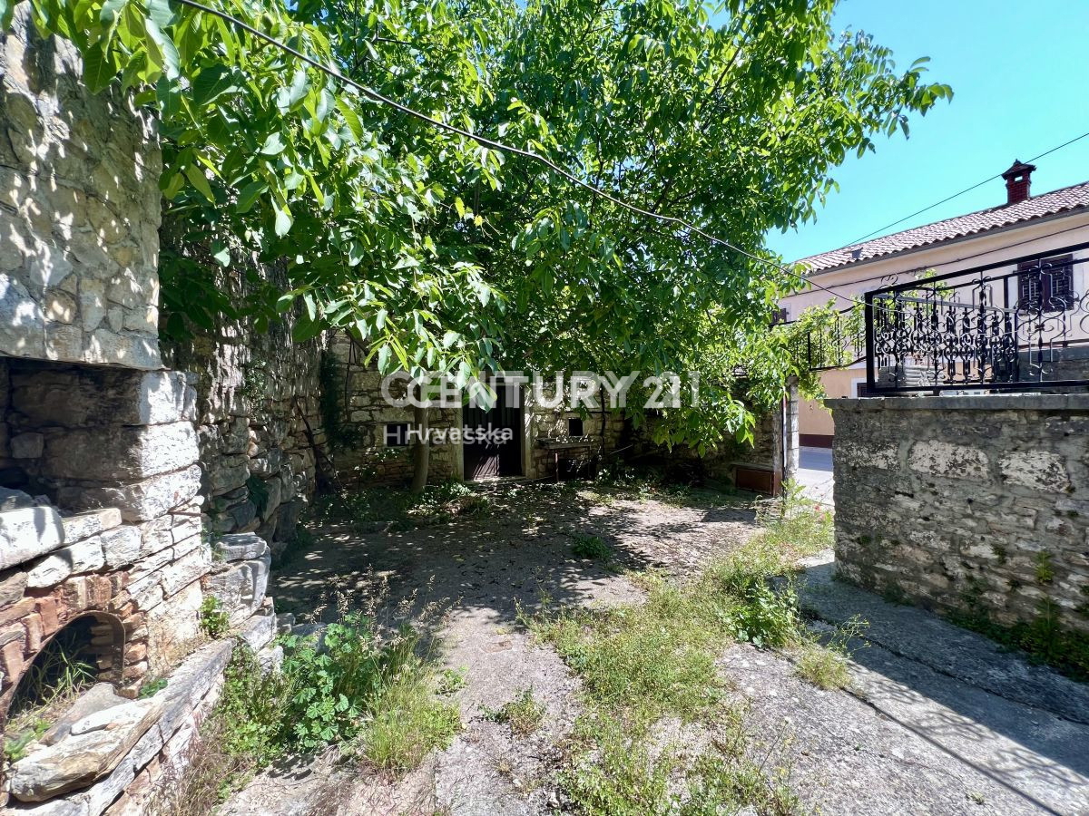 Prodaja, hiša, vrstna, Istarska županija, Sveti Lovreč