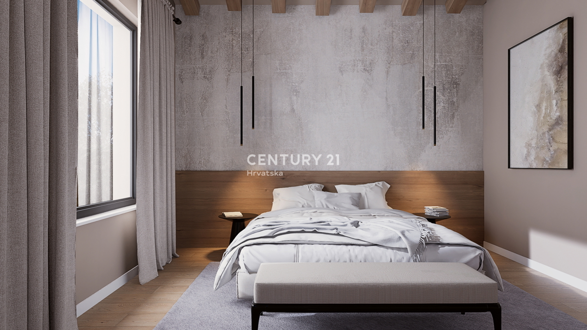 POREČ, PRODAJA SE ČUDOVITA, MODERNA HIŠA S BAZENOM