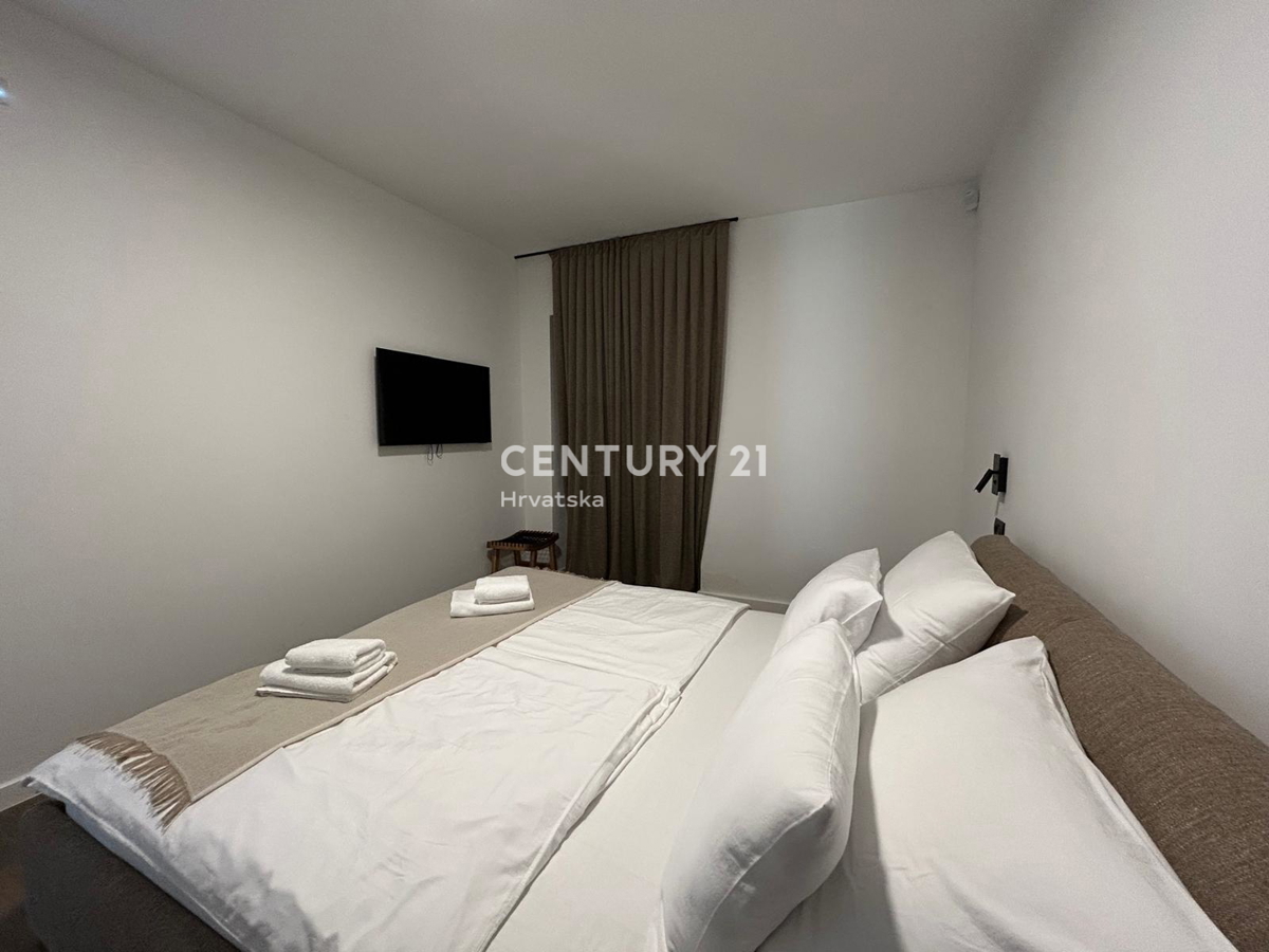 BUJE, KAMENA NOVOZIDANA VILA OBKROŽENA Z NARAVO