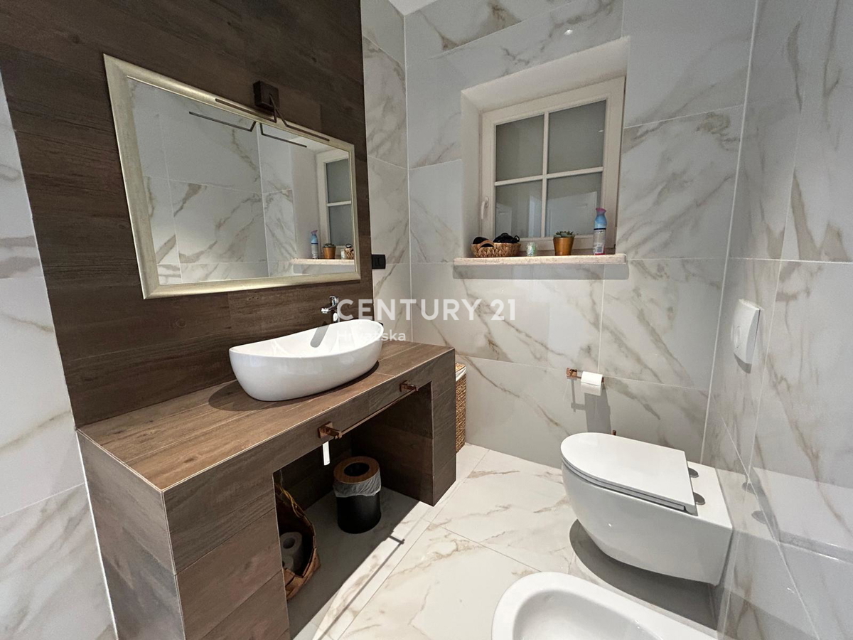 BUJE, KAMENA NOVOZIDANA VILA OBKROŽENA Z NARAVO