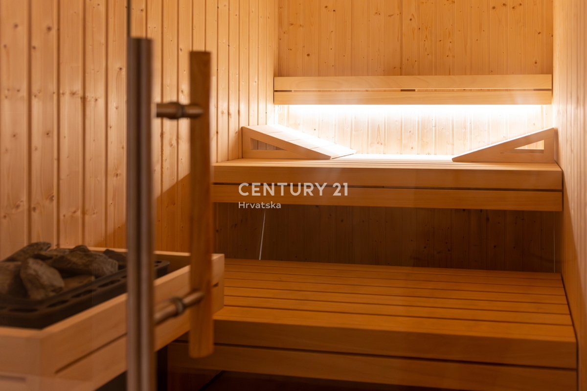 BUJE, KAMENA NOVOZIDANA VILA OBKROŽENA Z NARAVO