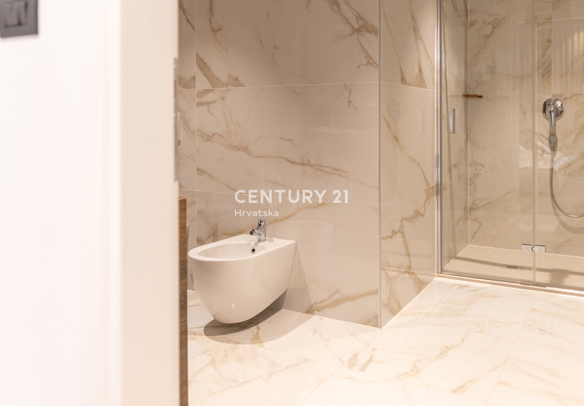 BUJE, KAMENA NOVOZIDANA VILA OBKROŽENA Z NARAVO