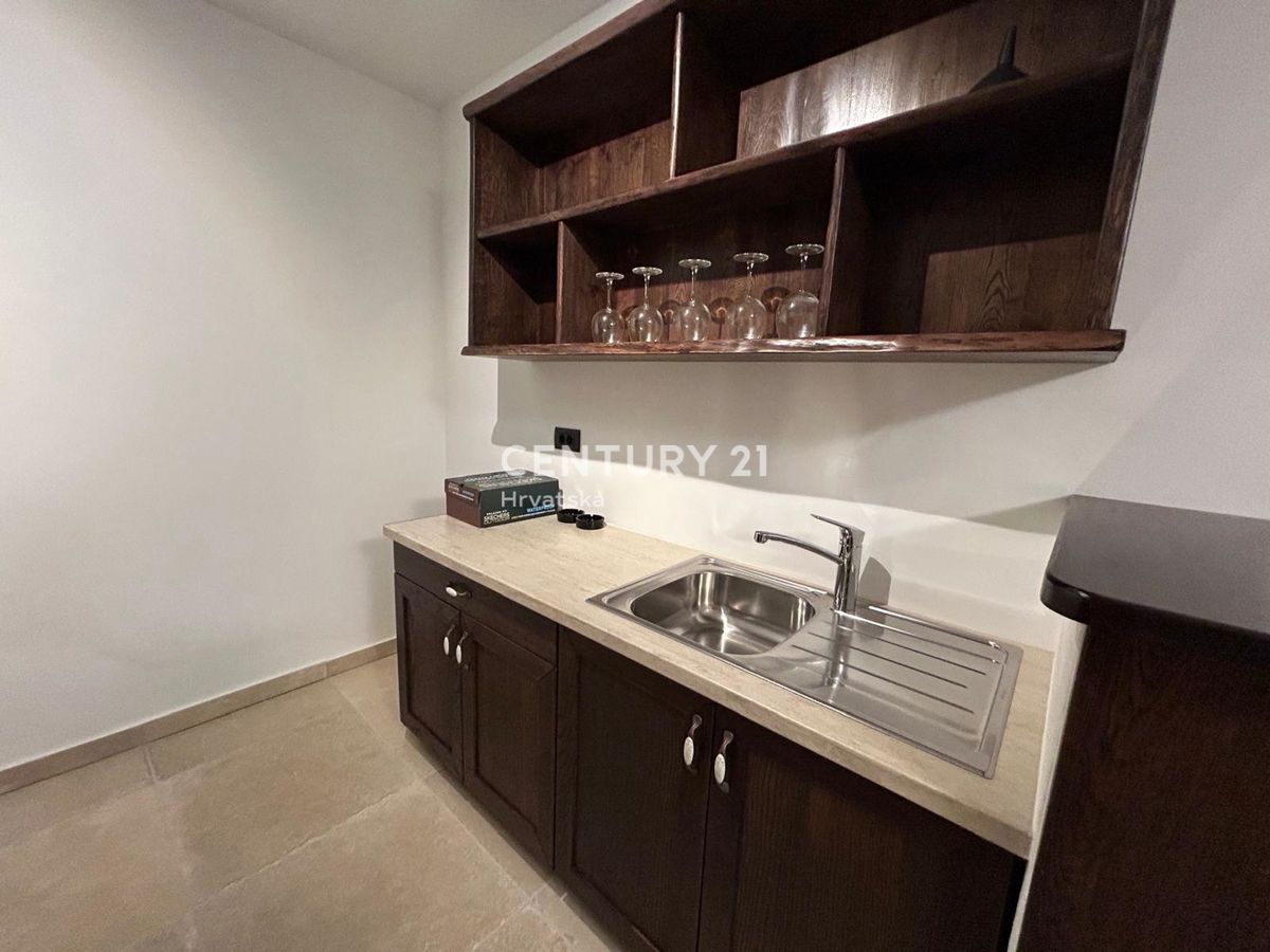 BUJE, KAMENA NOVOZIDANA VILA OBKROŽENA Z NARAVO