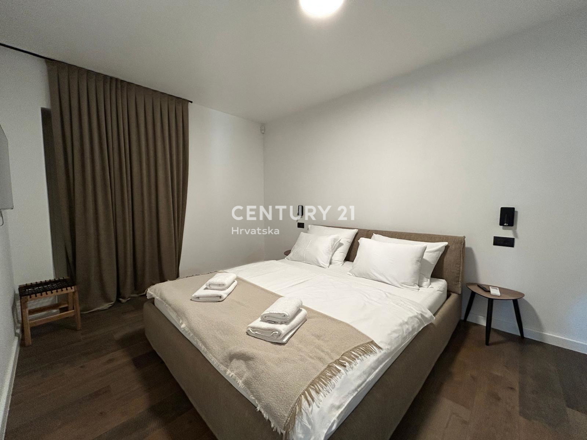 BUJE, KAMENA NOVOZIDANA VILA OBKROŽENA Z NARAVO