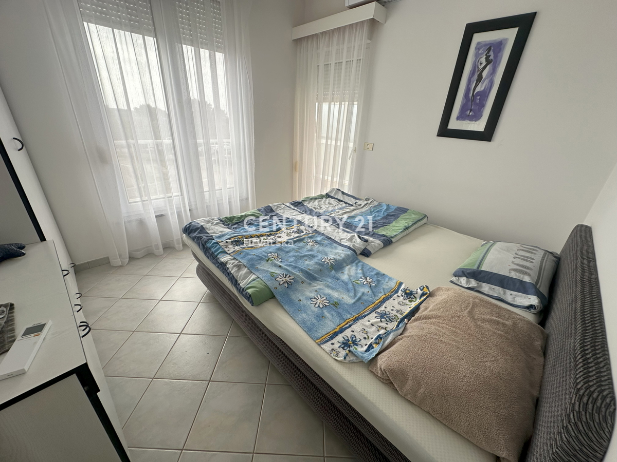 UMAG, stanovanje z dvema spalnicama in odprtim pogledom na morje