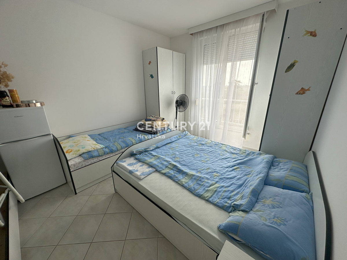 UMAG, stanovanje z dvema spalnicama in odprtim pogledom na morje