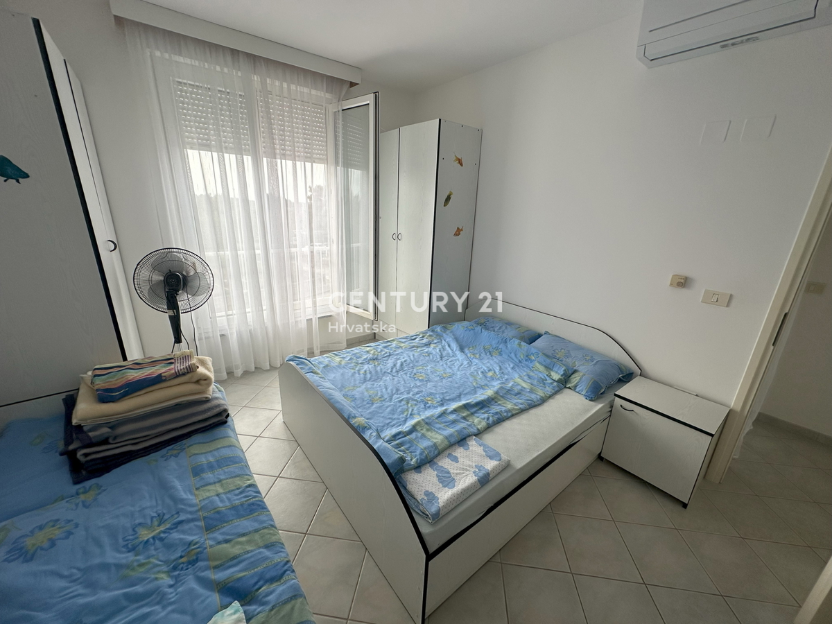 UMAG, stanovanje z dvema spalnicama in odprtim pogledom na morje