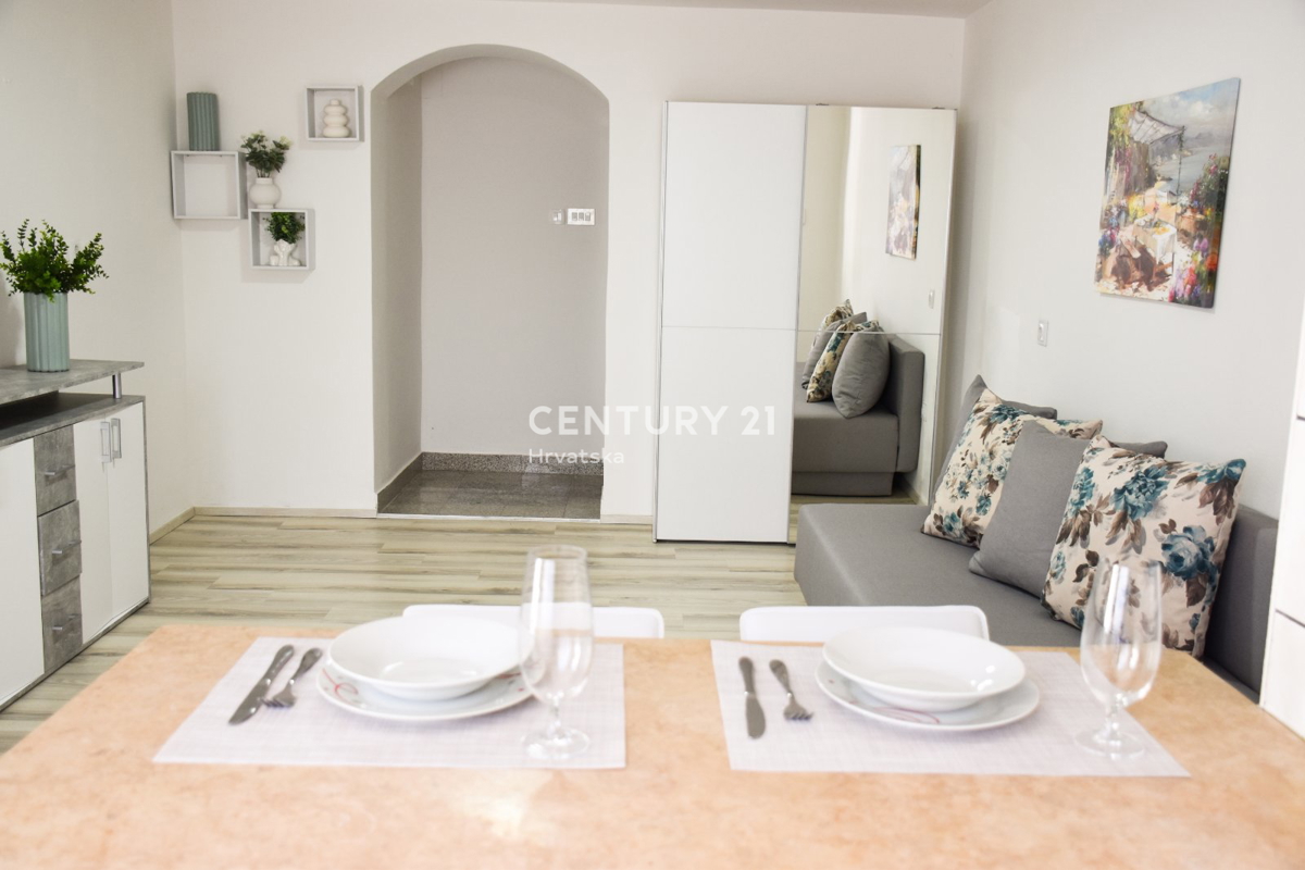 POREČ, PRODAJA SE VELIKO STANOVANJE NA ODLIČNI LOKACIJI SAMO 500 M OD MORJA