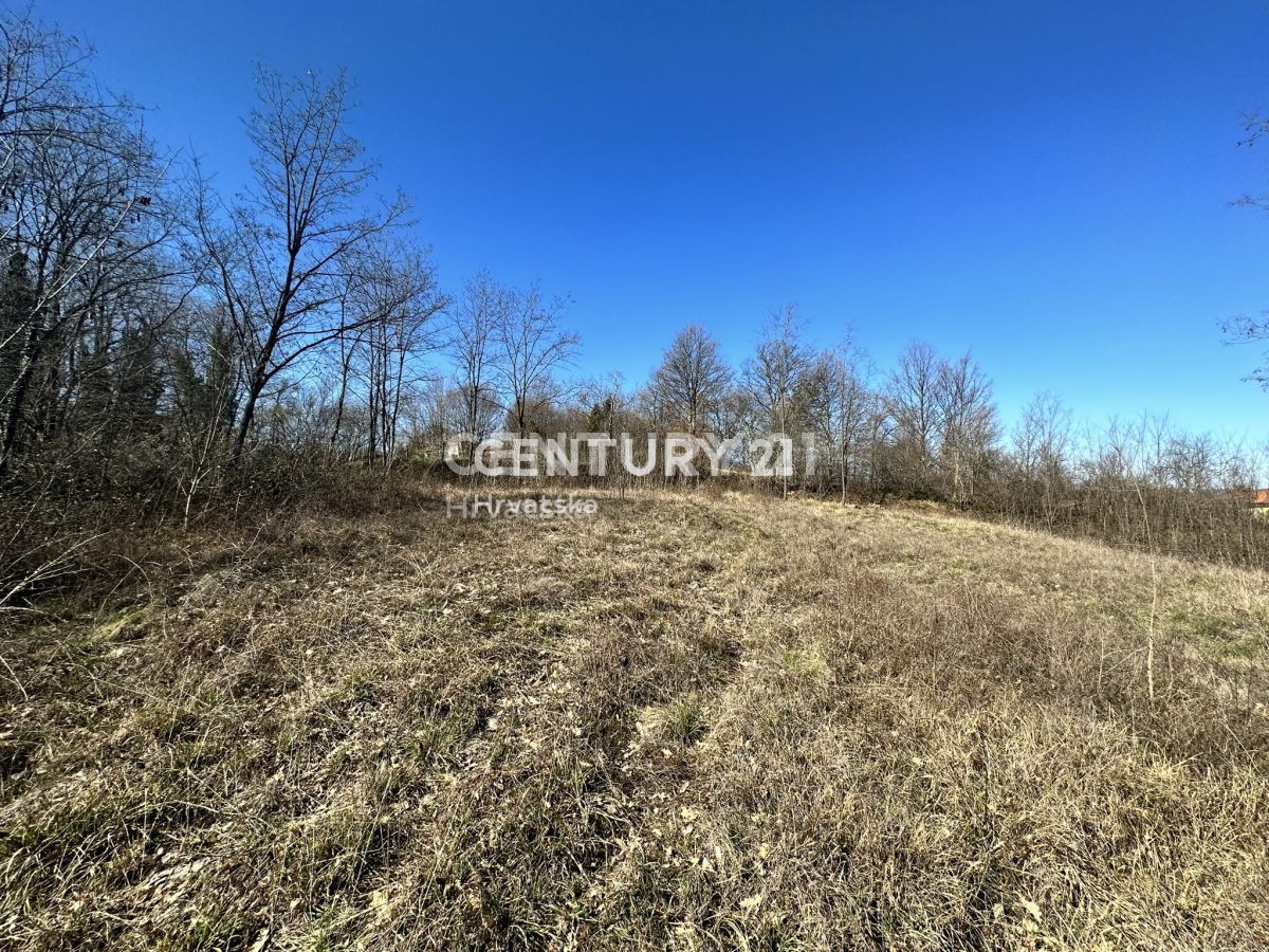 KRŠAN, GRADBENO ZEMLJIŠČE