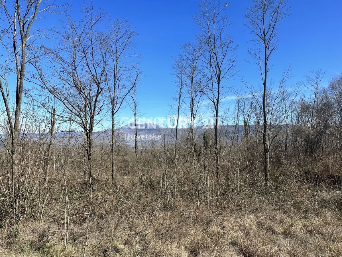 KRŠAN, GRADBENO ZEMLJIŠČE