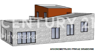 VIŽINADA, PRODAJA GRADBENIŠKEGA ZEMLJIŠČA Z RAZGLEDOM NA MOTOVUN