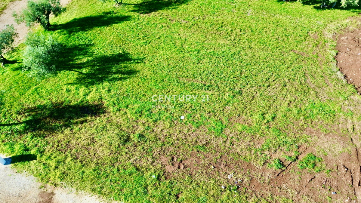 POREČ, OKOLICA, ODLIČNO GRADBENIŠKO ZEMLJIŠČE Z RAZGLEDOM NA MORJE