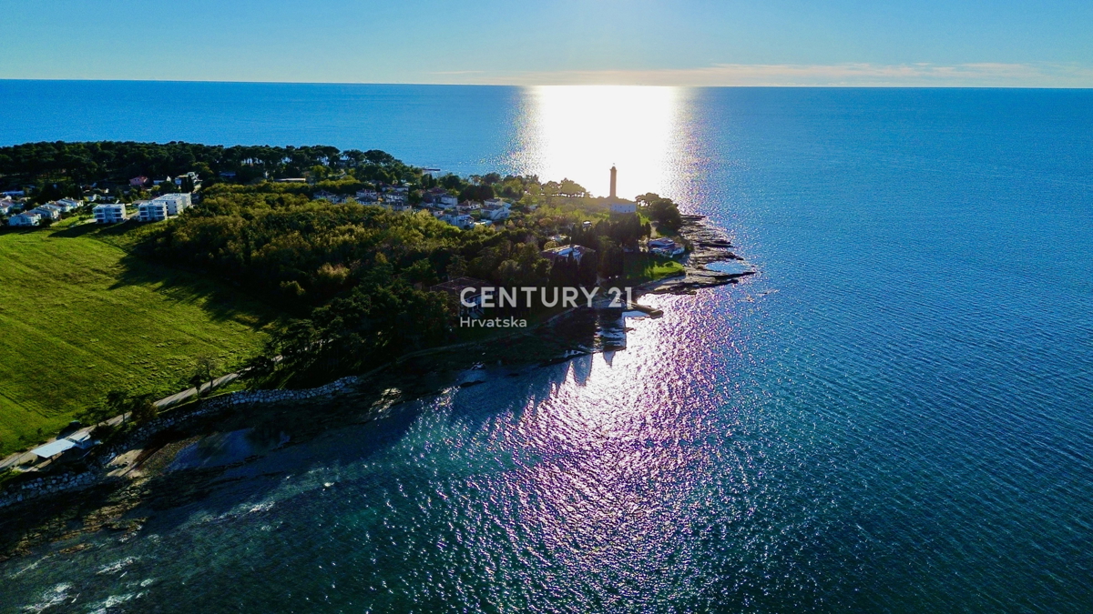 UMAG, BAŠANIJA, NOV STAN SAMO 250 METROV OD PLAŽE EKSKLUZIVA AGENCIJE C21