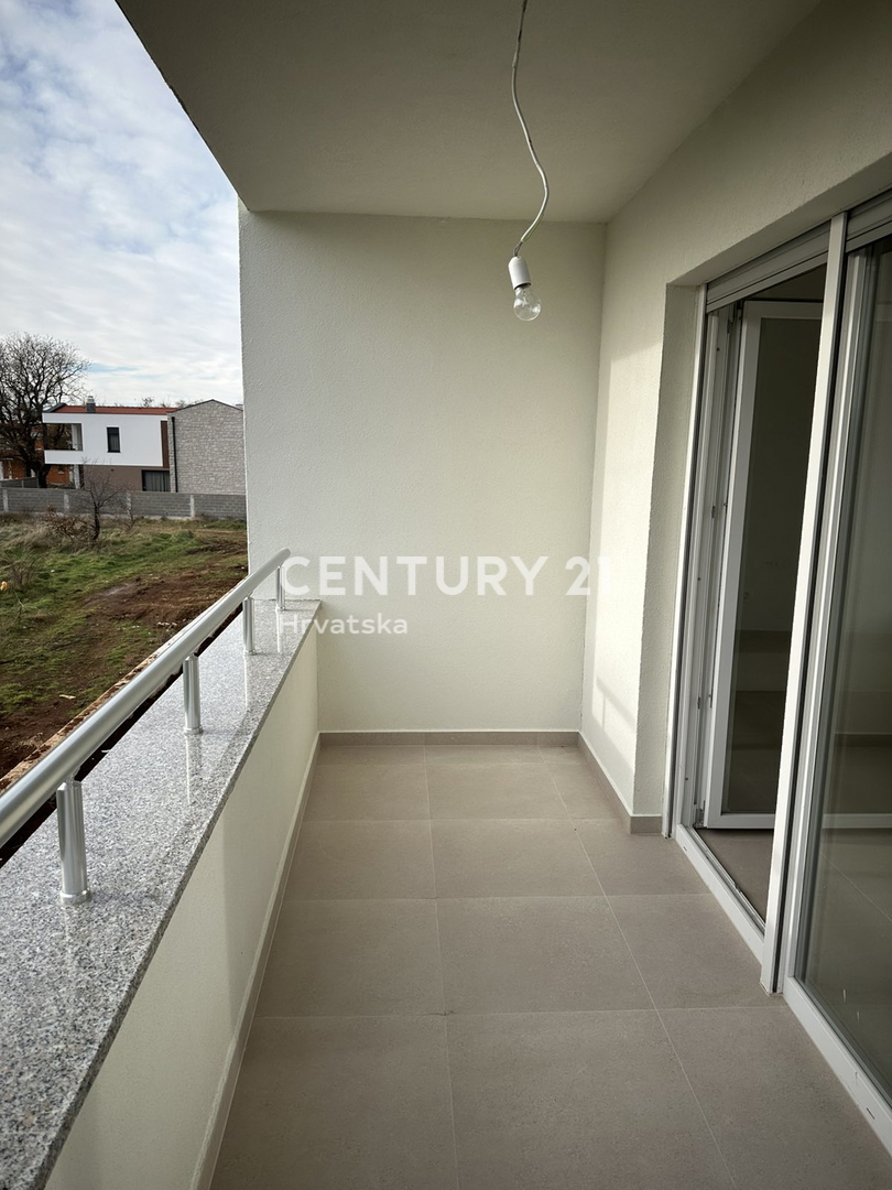 MEDULIN, PRODAJA DVOSOBNEGA STANOVANJA V NOVOGRADNJI