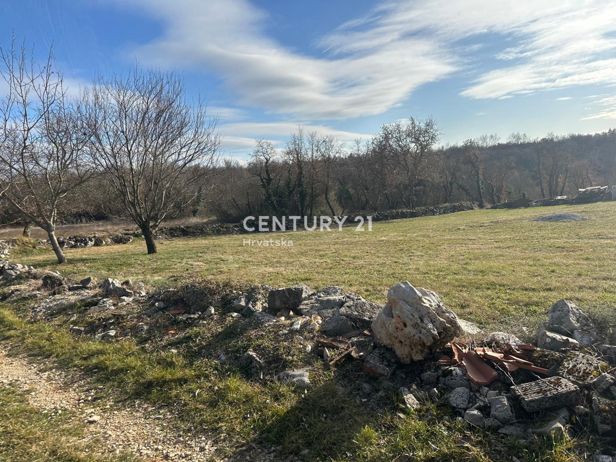 TINJAN, PRODAJA GRADBENEGA ZEMLJIŠČA NA ROBU URBANIZACIJE