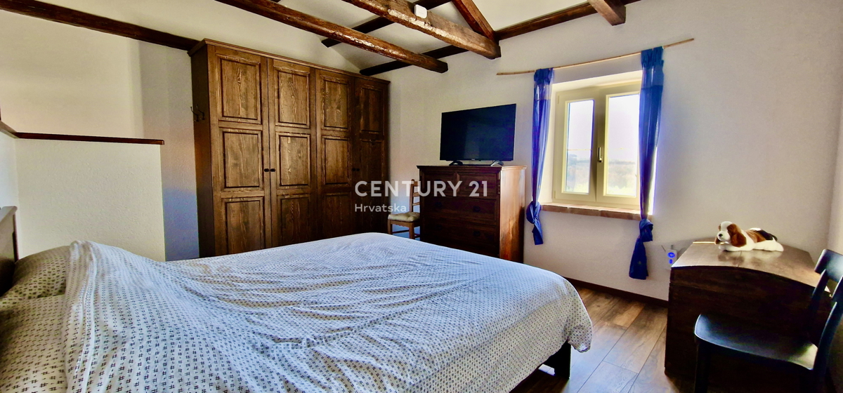 UMAG, OKOLICA, FANTASTIČNA HIŠA Z RAZGLEDOM NA MORJE, PRILOŽNOST!!