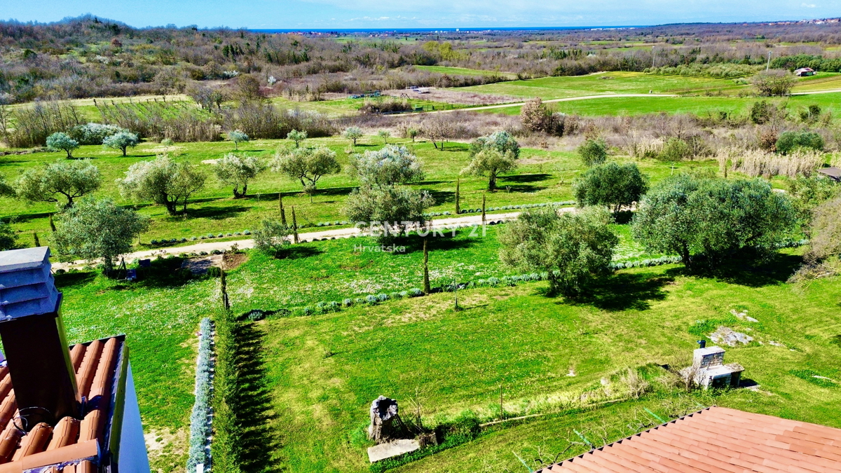 UMAG, OKOLICA, FANTASTIČNA HIŠA Z RAZGLEDOM NA MORJE, PRILOŽNOST!!